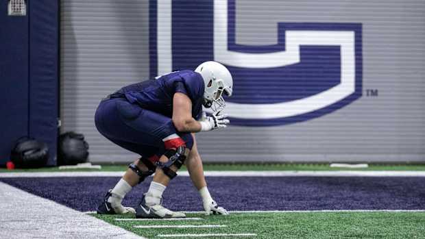 Ryan Van Demark, UConn